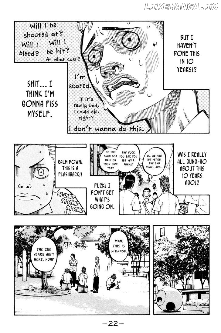 Tokyo Revengers, Chapter 1 image 25